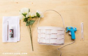 easter basket crafts