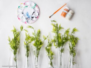 easter simple carrot crafts