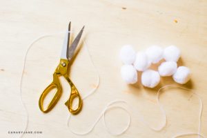 easter simple carrot crafts