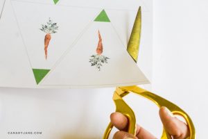 easter simple carrot crafts