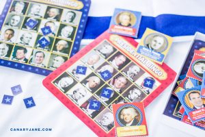 fourth of july party