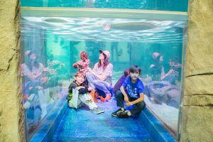 sea scavenger hunt