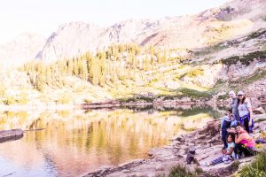 cecret lake