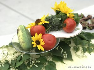 fall centerpieces