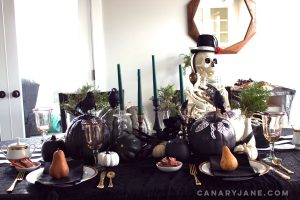 DECOUPAGE PUMPKINS