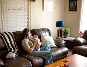 breastfeeding tips
