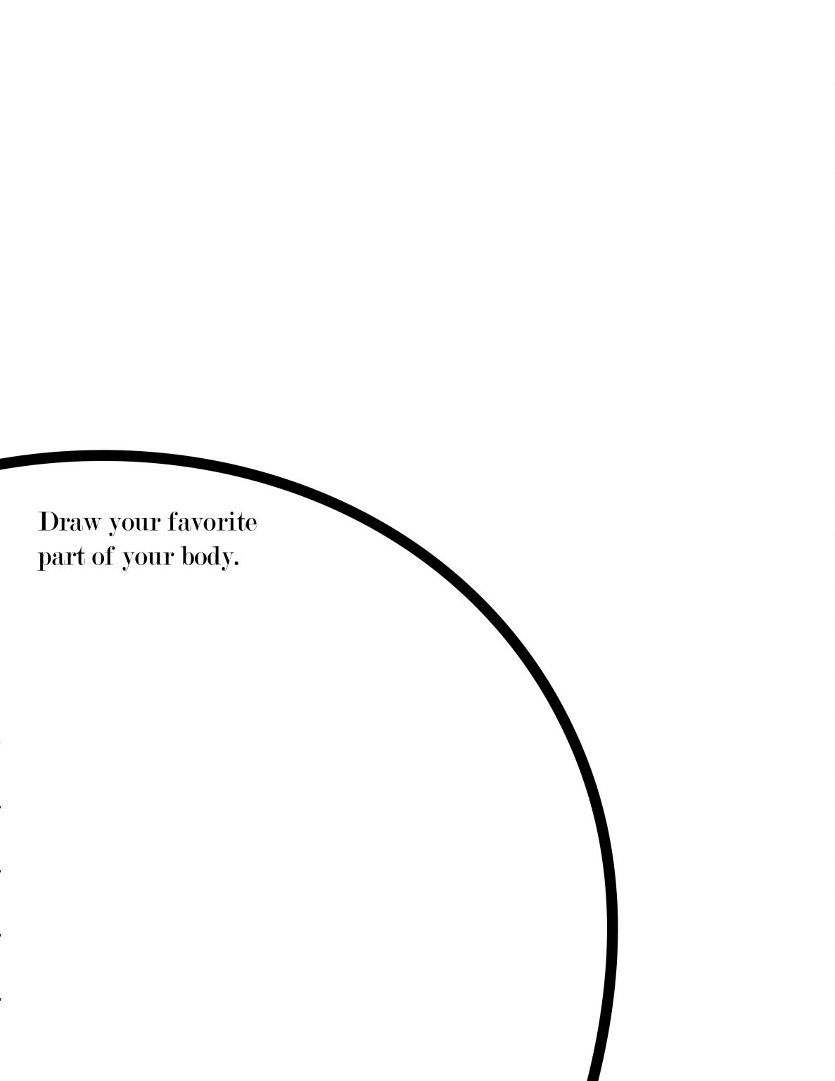 Self Love Worksheets & Love Poster - Canary Jane